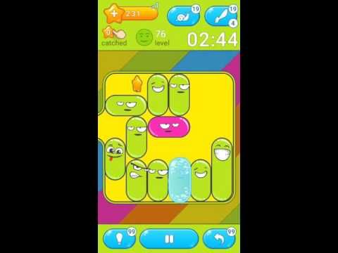 Video guide by dinalt: Jelly Puzzle Level 76 #jellypuzzle