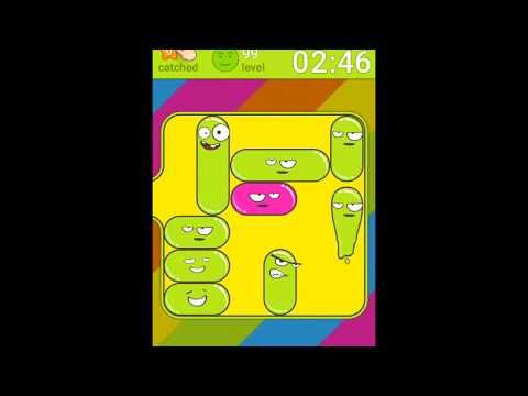 Video guide by dinalt: Jelly Puzzle Level 99 #jellypuzzle