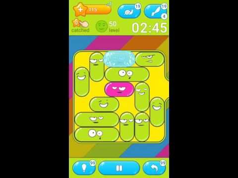 Video guide by dinalt: Jelly Puzzle Level 50 #jellypuzzle