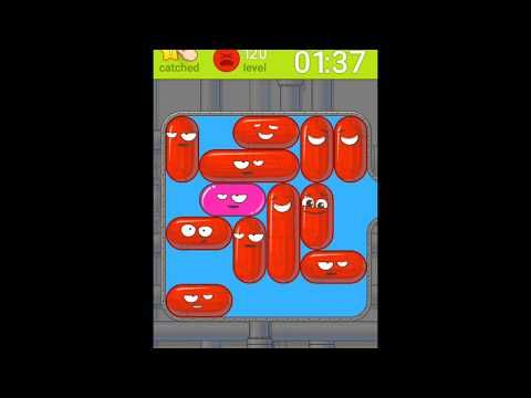 Video guide by dinalt: Jelly Puzzle Level 120 #jellypuzzle