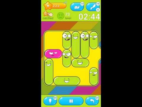 Video guide by dinalt: Jelly Puzzle Level 73 #jellypuzzle