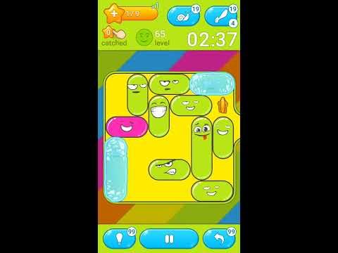Video guide by dinalt: Jelly Puzzle Level 65 #jellypuzzle