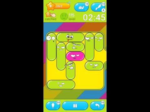 Video guide by dinalt: Jelly Puzzle Level 115 #jellypuzzle
