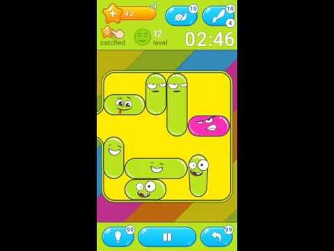 Video guide by dinalt: Jelly Puzzle Level 12 #jellypuzzle