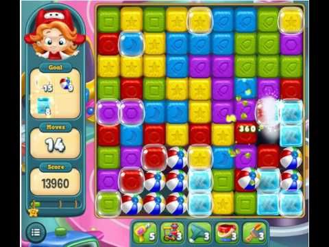 Video guide by Bee Gamer: Toy Blast Level 698 #toyblast