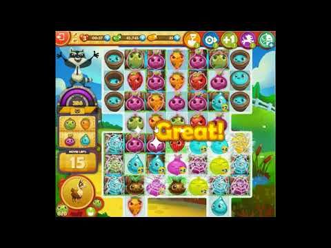 Video guide by Blogging Witches: Farm Heroes Saga. Level 1821 #farmheroessaga