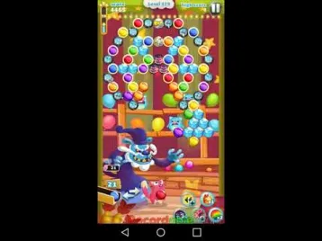 Video guide by The Bubble Maniac: Bubble Mania Level 579 #bubblemania