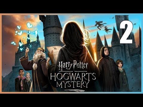 Video guide by : Harry Potter: Hogwarts Mystery  #harrypotterhogwarts