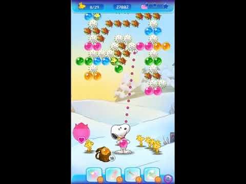 Video guide by skillgaming: Snoopy Pop Level 405 #snoopypop
