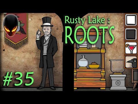Video guide by Fredericma45 Gaming: Rusty Lake: Roots Level 35 #rustylakeroots