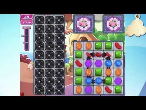 Video guide by Puzzling Games: Candy Crush Level 1292 #candycrush