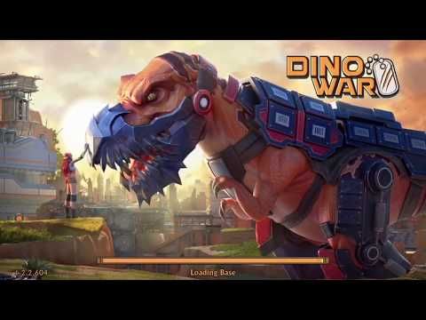 Video guide by : Dino War: Survival  #dinowarsurvival
