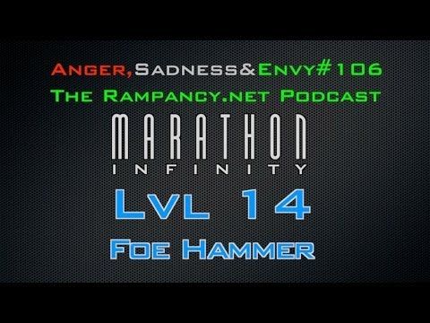 Video guide by Rampancy: Marathon Infinity Level 14 #marathoninfinity