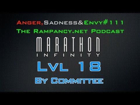 Video guide by Rampancy: Marathon Infinity Level 18 #marathoninfinity