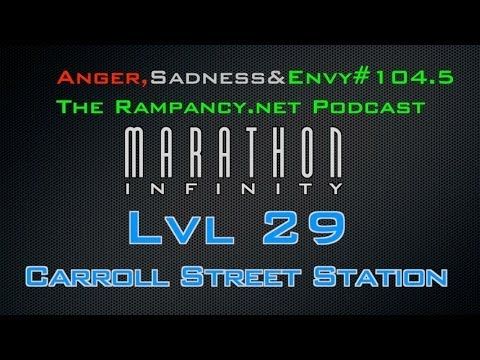 Video guide by Rampancy: Marathon Infinity Level 29 #marathoninfinity