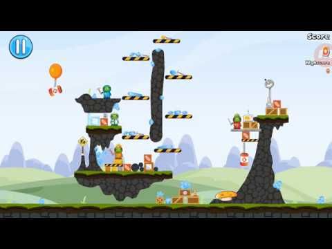 Video guide by Dangerous Paragon: Angry Duck World 1 #angryduck
