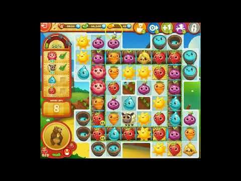 Video guide by Blogging Witches: Farm Heroes Saga. Level 1859 #farmheroessaga