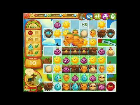 Video guide by Blogging Witches: Farm Heroes Saga. Level 1823 #farmheroessaga