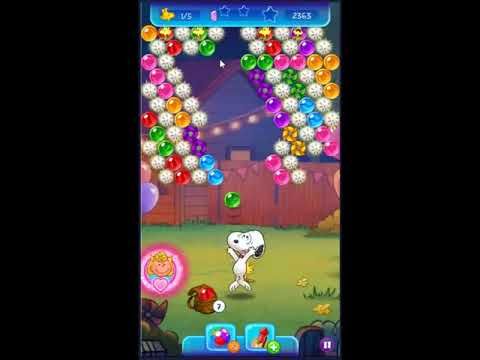 Video guide by skillgaming: Snoopy Pop Level 316 #snoopypop