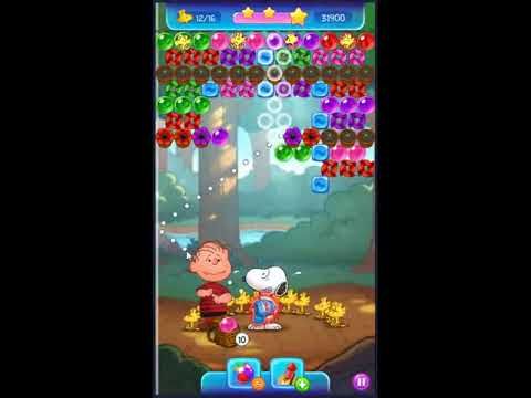 Video guide by skillgaming: Snoopy Pop Level 344 #snoopypop