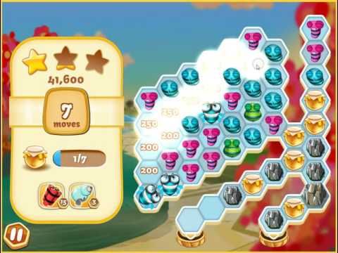 Video guide by Catty McCatface: Bee Brilliant Level 328 #beebrilliant