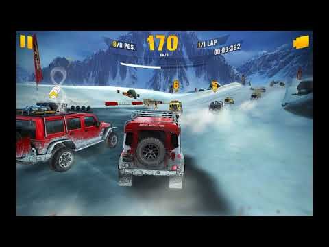 Video guide by infin1ty gaming: Asphalt Xtreme Level 3-5 #asphaltxtreme