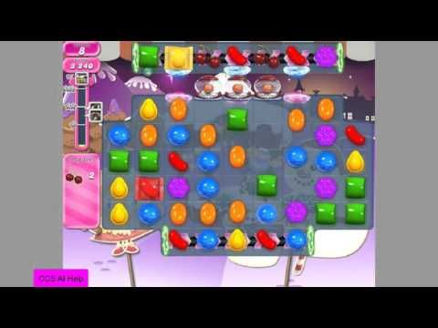 Video guide by MsCookieKirby: Candy Crush Level 1400 #candycrush