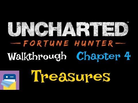 Video guide by App Unwrapper: UNCHARTED: Fortune Hunter™ Chapter 4 #unchartedfortunehunter