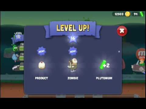 Video guide by ADIB GAMING 38: Zombie Catchers Level 15-16 #zombiecatchers