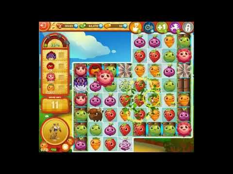 Video guide by Blogging Witches: Farm Heroes Saga. Level 1831 #farmheroessaga