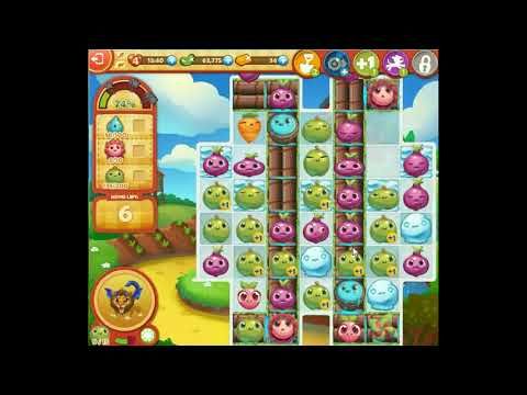 Video guide by Blogging Witches: Farm Heroes Saga. Level 1832 #farmheroessaga