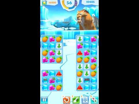 Video guide by anonim antoni: Ice Age Avalanche Level 162 #iceageavalanche