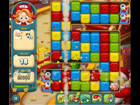 Video guide by GameGuides: Toy Blast Level 1057 #toyblast