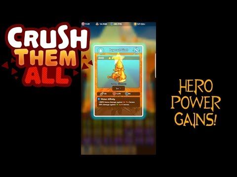 Video guide by Jesse James: Crush Them All Level 3 #crushthemall