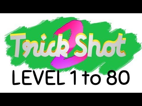 Video guide by KloakaTV: Trick Shot 2 Level 1 #trickshot2