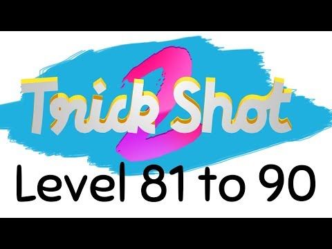 Video guide by KloakaTV: Trick Shot 2 Level 81 #trickshot2