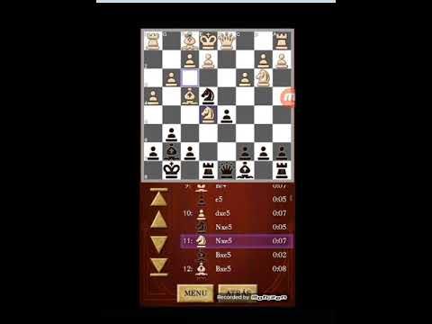 Video guide by Expediente Exis: Chess Pro Level 12 #chesspro