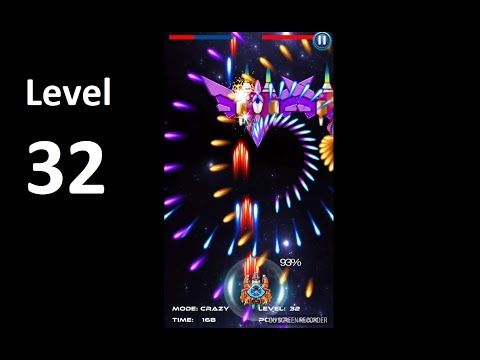 Video guide by Inspiring Gameplays: Galaxy Attack: Alien Shooter Level 32 #galaxyattackalien