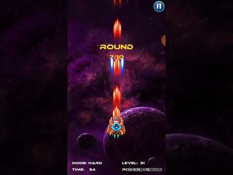Video guide by Inspiring Gameplays: Galaxy Attack: Alien Shooter Level 31 #galaxyattackalien