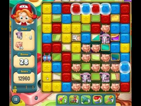 Video guide by GameGuides: Toy Blast Level 710 #toyblast