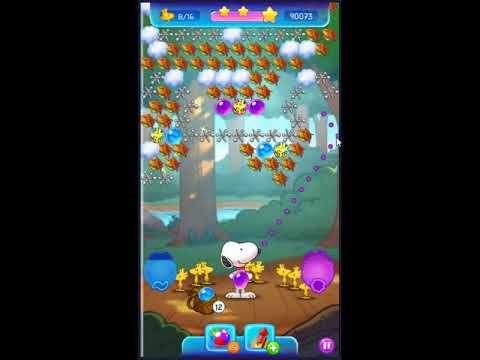 Video guide by skillgaming: Snoopy Pop Level 343 #snoopypop