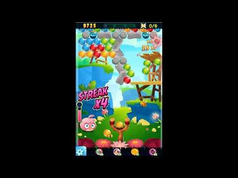 Video guide by FL Games: Angry Birds Stella POP! Level 1146 #angrybirdsstella