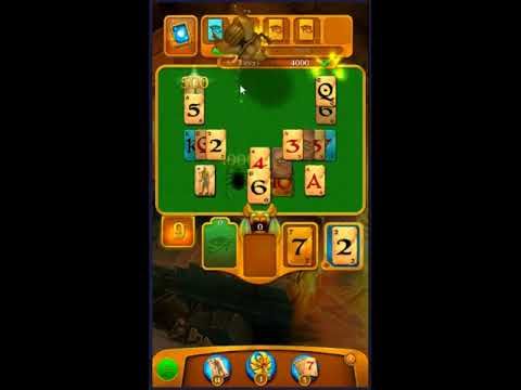Video guide by skillgaming: .Pyramid Solitaire Level 557 #pyramidsolitaire