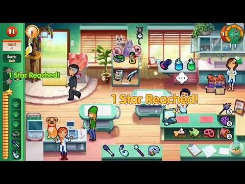 Video guide by RebelYelliex: Pet Clinic Level 8 #petclinic