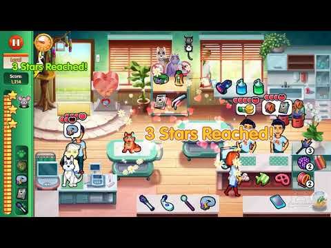 Video guide by James Games: Pet Clinic Level 9 #petclinic