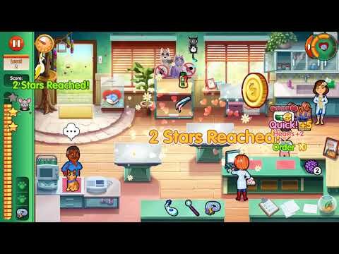 Video guide by RebelYelliex: Pet Clinic Level 2 #petclinic