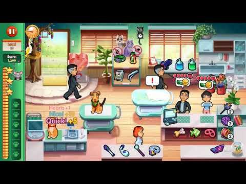 Video guide by James Games: Pet Clinic Level 10 #petclinic