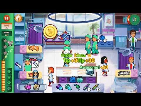 Video guide by James Games: Pet Clinic Level 54 #petclinic