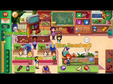 Video guide by James Games: Pet Clinic Level 16 #petclinic