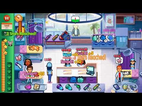 Video guide by James Games: Pet Clinic Level 56 #petclinic